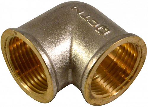 Характеристики Уголок 1 1/4\" внутренняя резьба CTM, подробное описание ...