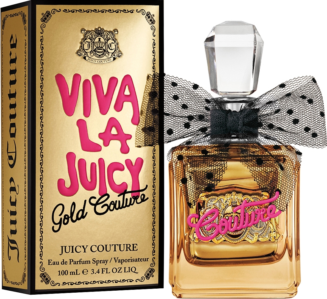 viva la juicy perfume gold couture