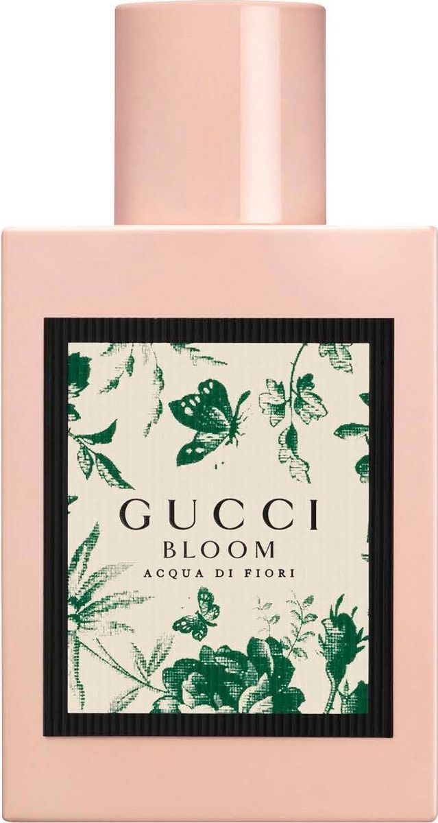 Gucci Bloom Acqua Di Fiori Туалетная вода 50 мл