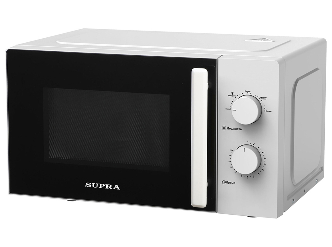 Микроволновые печи SUPRA 20MW22 — купить в интернет-магазине OZON с ...