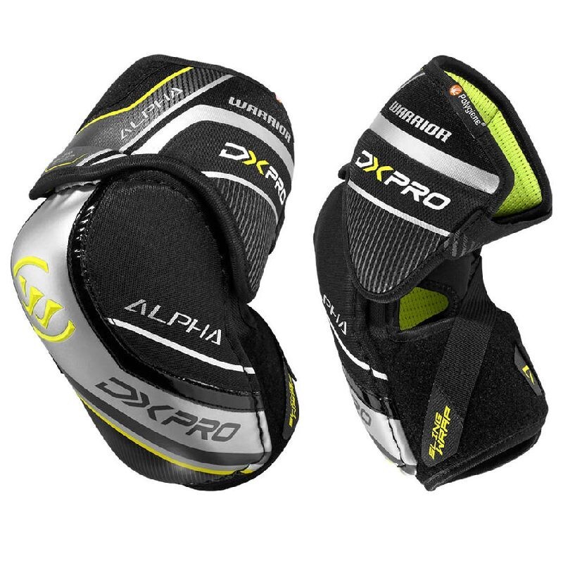 Защита локтей WARRIOR ALPHA DX PRO SR Elbow Pads арт.DXPEPSR9S