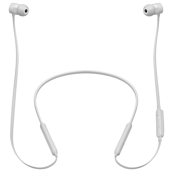 Беспроводные наушники Beats X Satin, серебристый купить по низкой цене ...