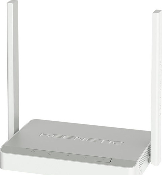 Wi-Fi роутер Keenetic Lite KN-1310, белый, 2.4 ГГц купить по низкой ...