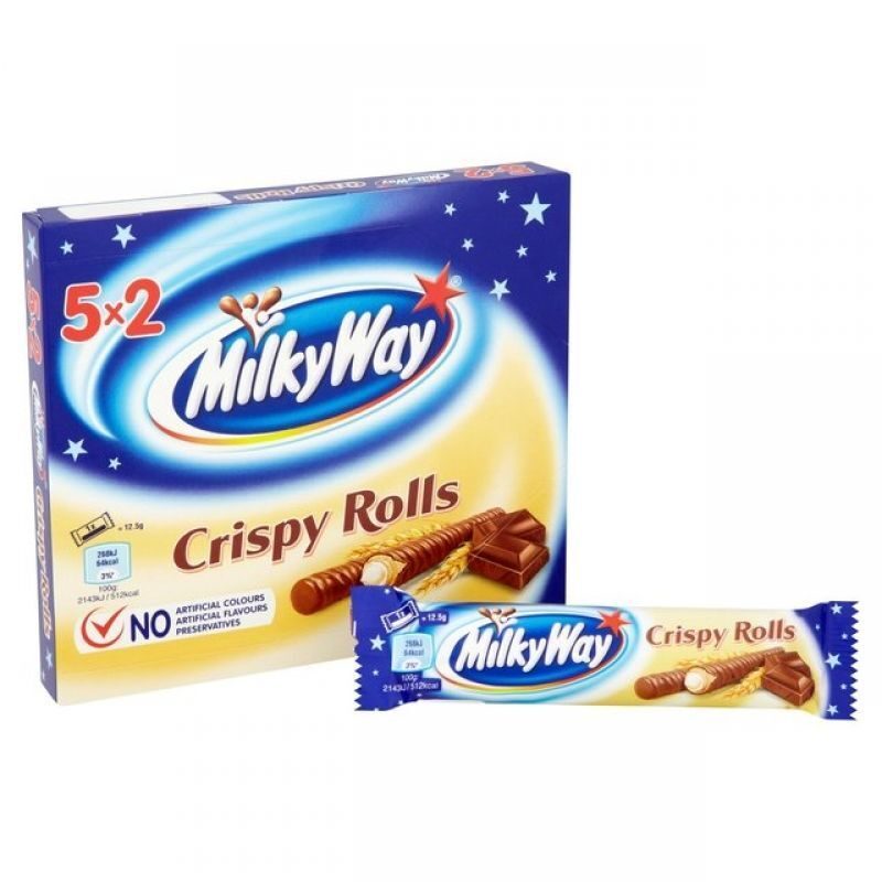 Milky way палочки