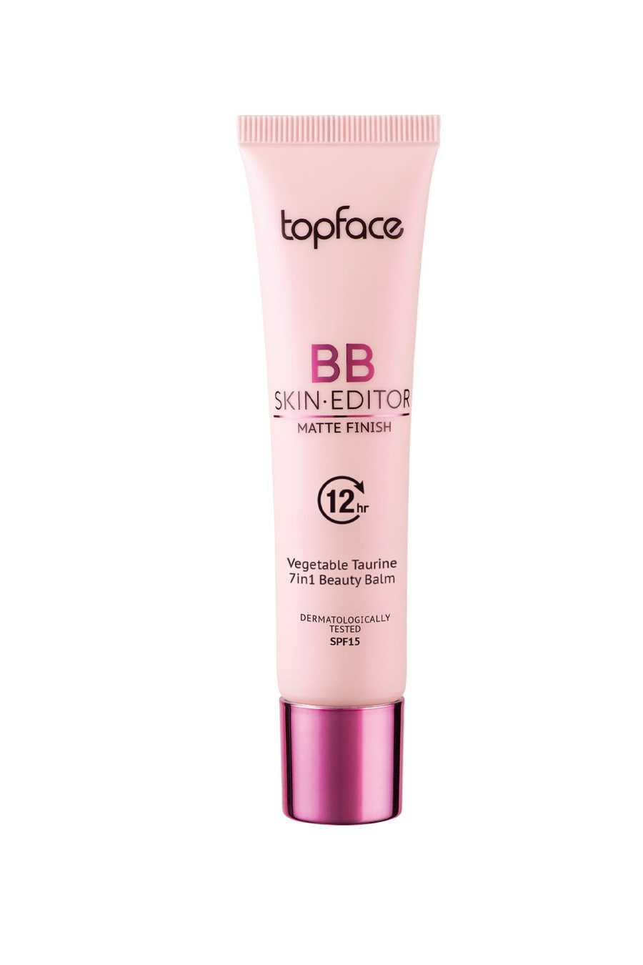 TopFace PT462 № 03 Тональный крем "BB Skin Editor Matte Finish ...