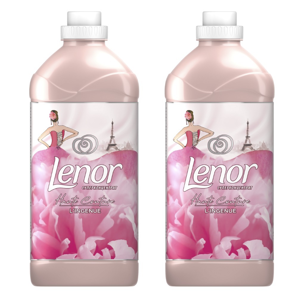 Кондиционер для белья Lenor l'Ingenue Haute Couture, 1 шт