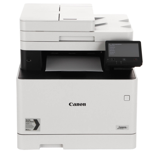 МФУ Лазерное Canon MF742Cdw — купить в интернет-магазине OZON с быстрой ...