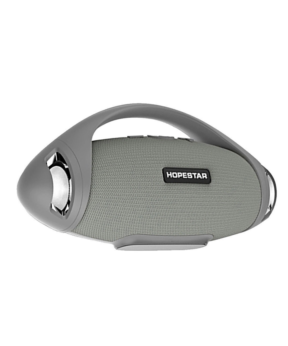 Беспроводная колонка Hopestar H37 (серый) — купить в интернет-магазине ...