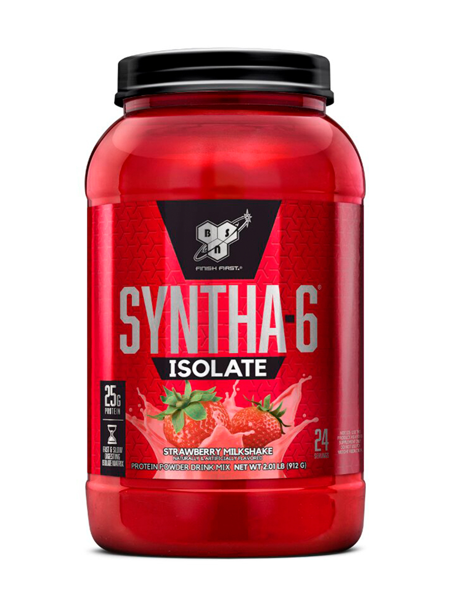 Протеин Bsn Syntha-6 Iso купить на OZON по низкой цене