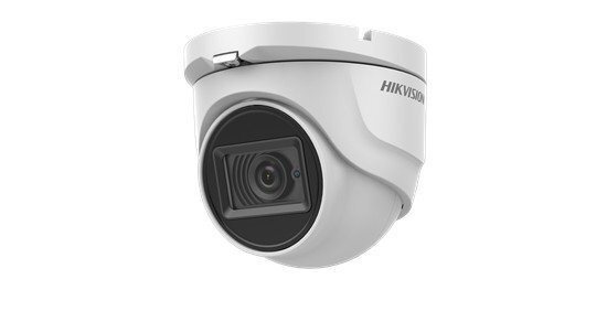 Аналоговая камера Hikvision DS-2CE76H8T-ITMF (2.8 мм)