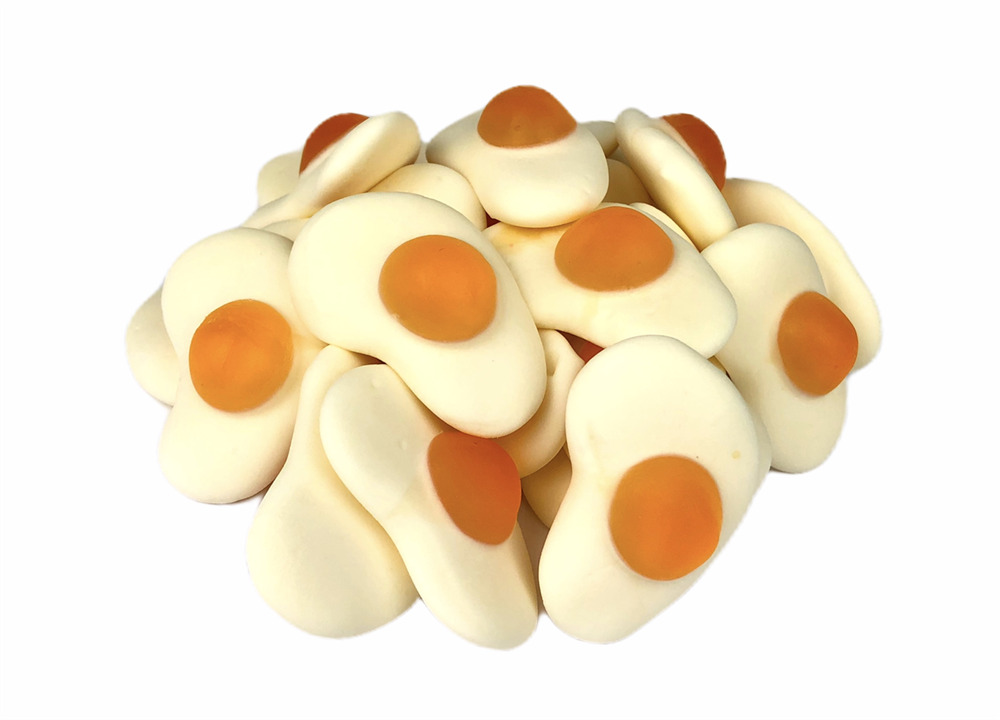 Мармелад Яичница Trolli 300 гр. — купить в интернет-магазине OZON с ...