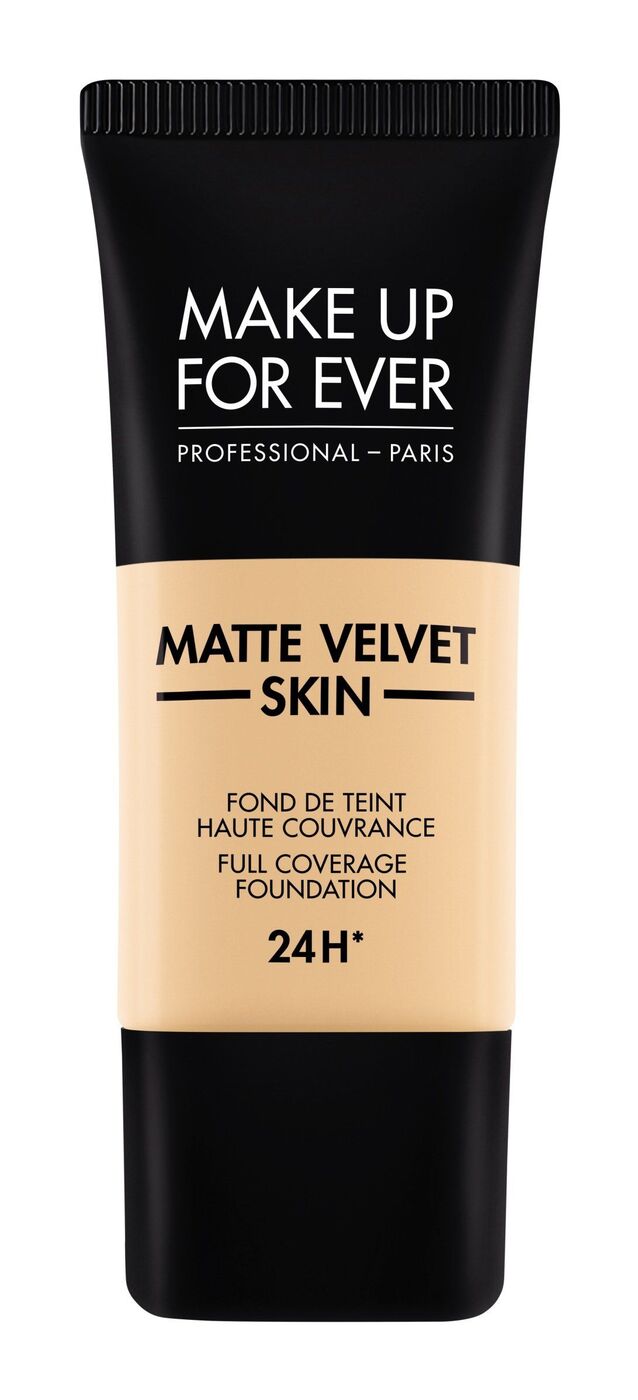 make up for ever matte velvet liquid foundation