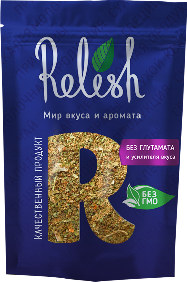 КавказкиетравыRelish600гр