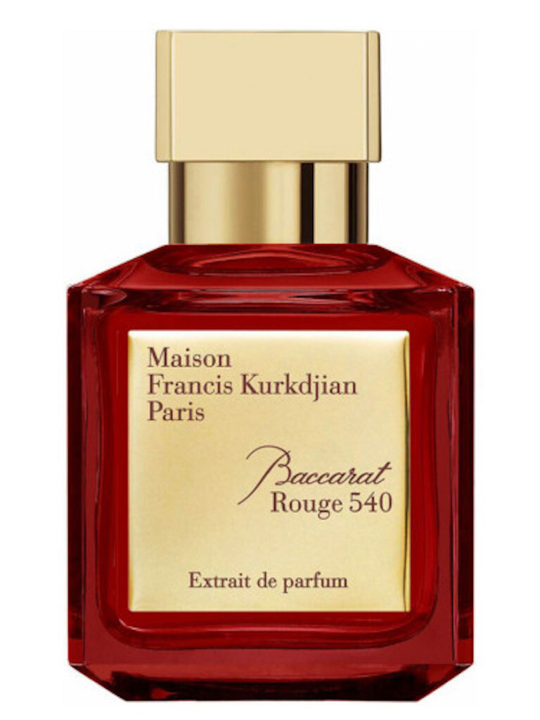 MAISON FRANCIS KURKDJIAN Духи Baccarat Rouge 540 Extrait de Parfum 70 мл