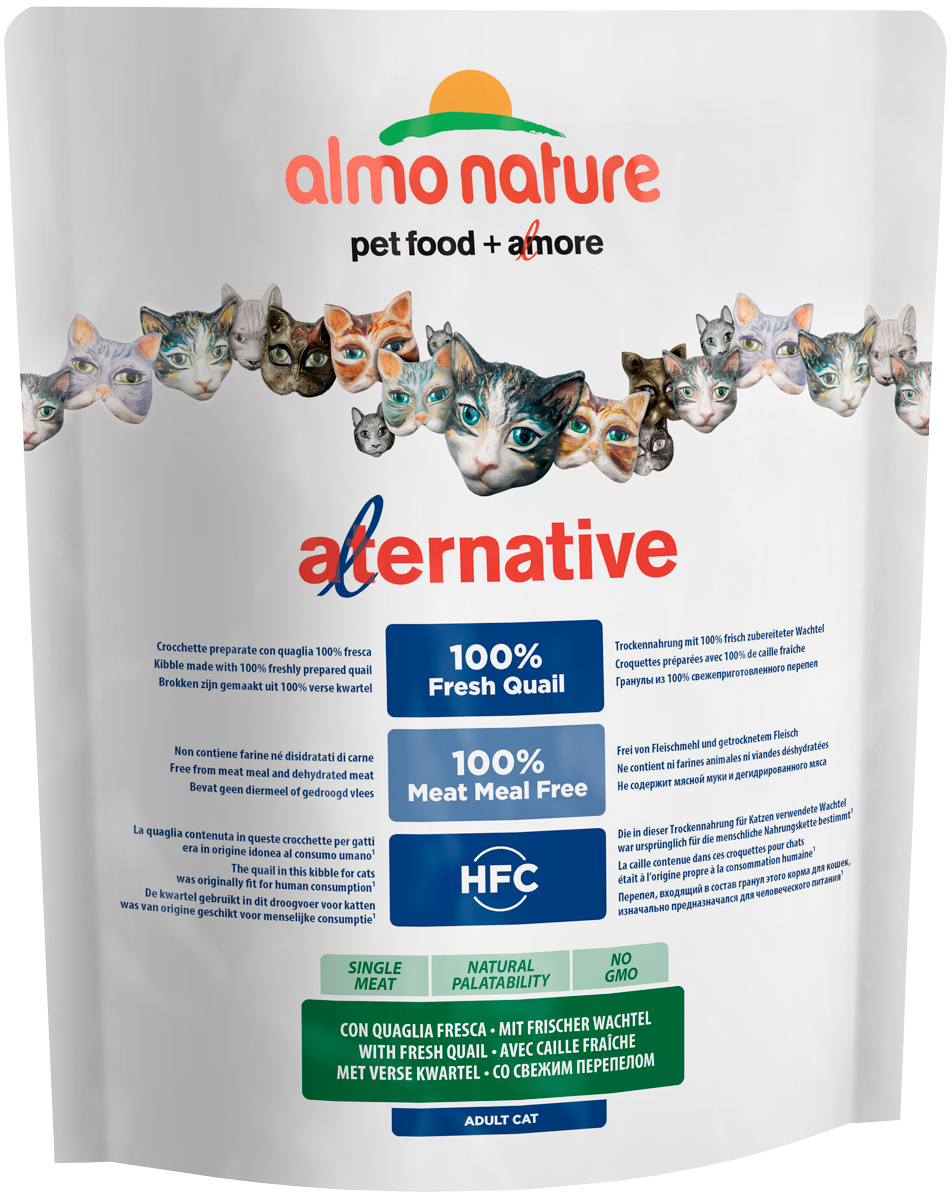 Корм almo nature для кошек отзывы