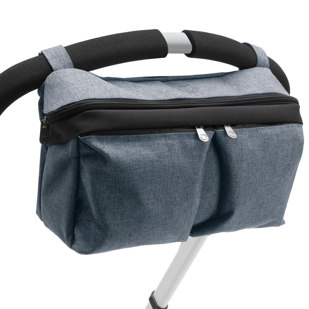 Сумка-органайзер Bugaboo blue melange — купить в интернет-магазине OZON ...
