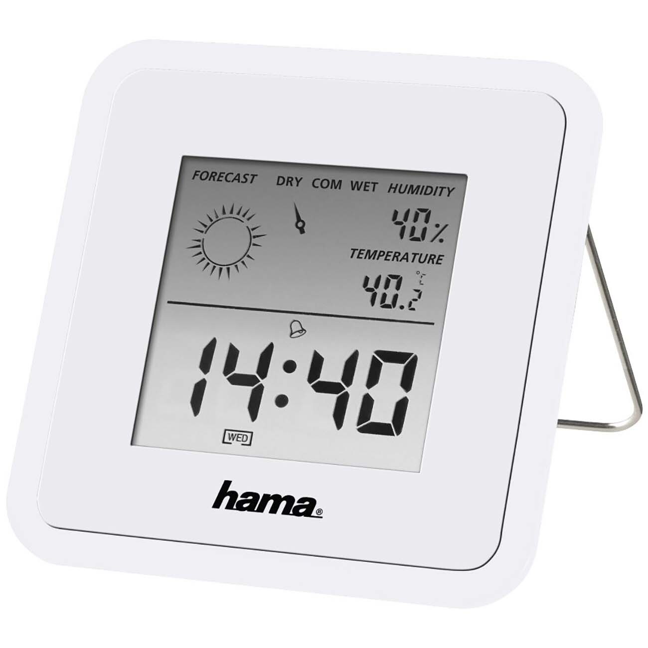 Погодная станция hama. Метеостанция Hama th50, белый. Метеостанция Hama th50 чёрный. Hama EWS-3200. Hama th-130.