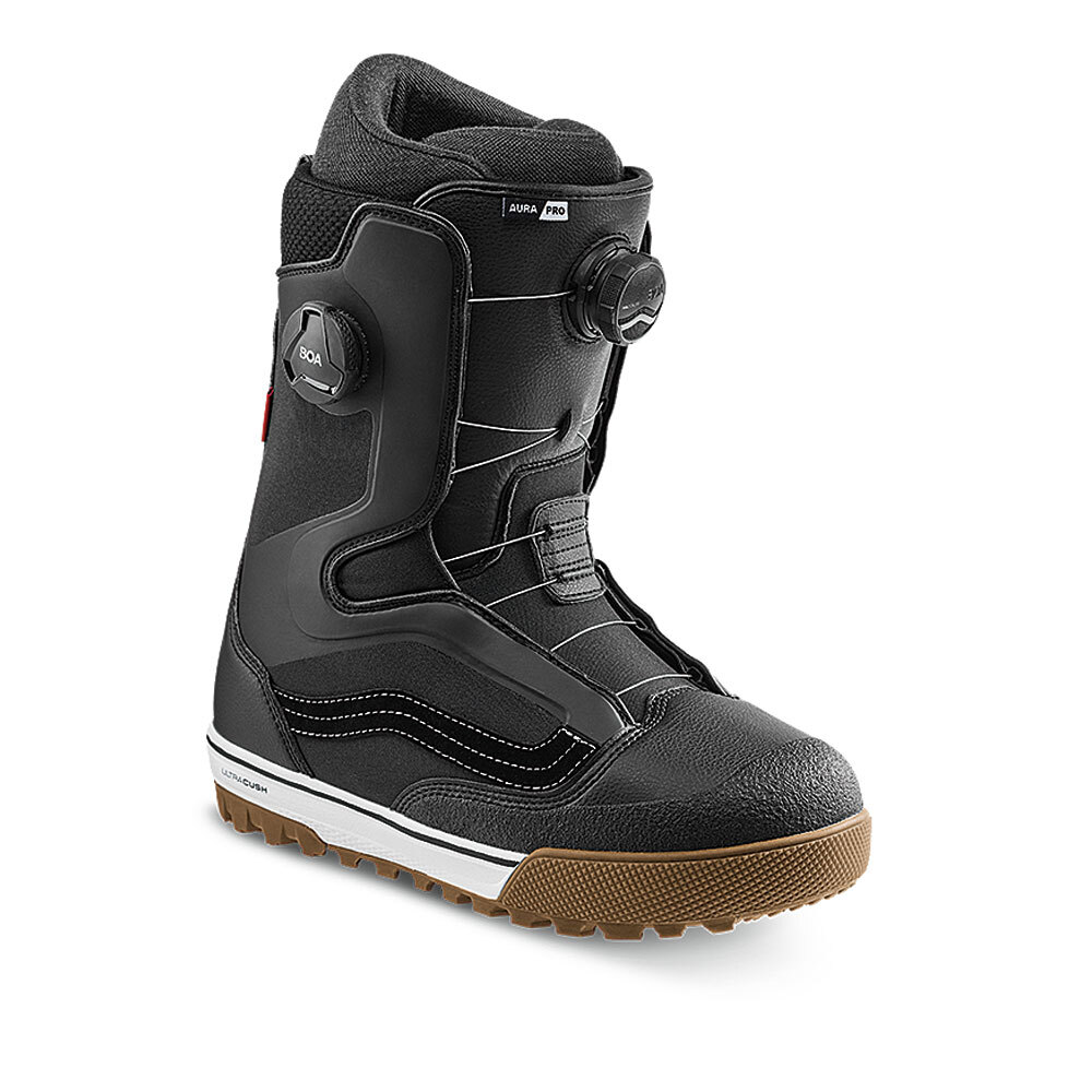 Ботинки для сноуборда Vans MN AURA PRO — купить в интернет-магазине ...