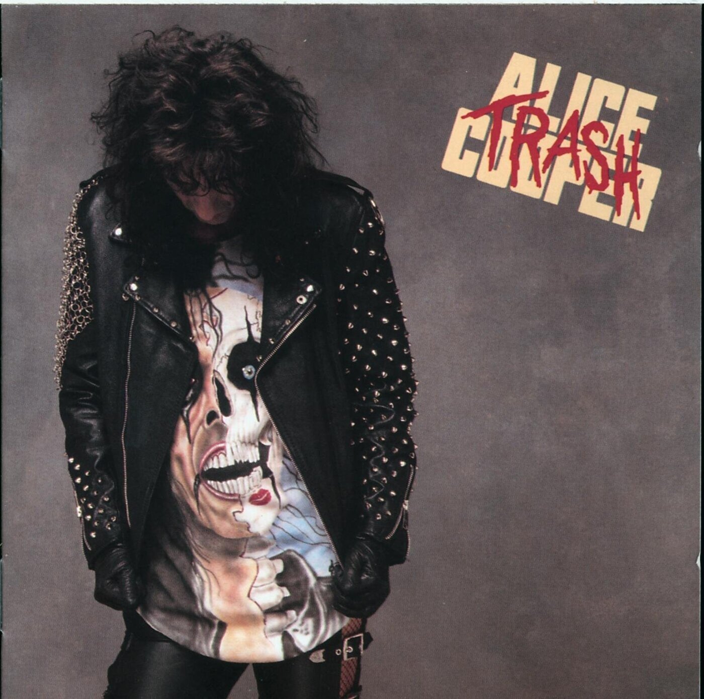 Компакт-диск Alice Cooper. Trash (CD)