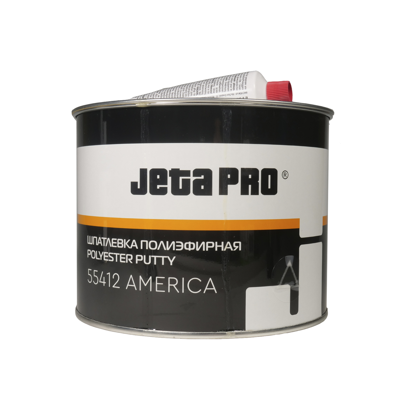 Черная Матовая Краска Jeta Pro 5581 Купить