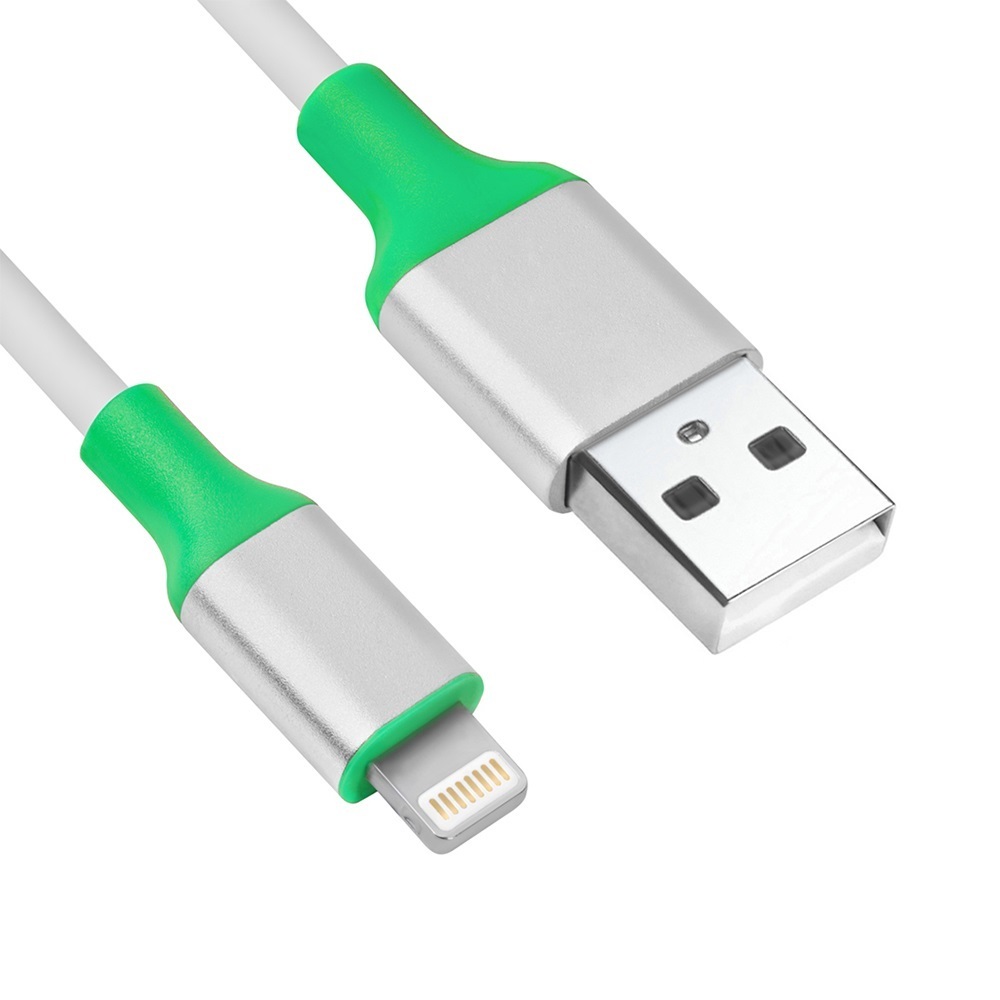 Мини тип. USB2.0 MICROB. Кабель Greenconnect USB - MICROUSB (GCR-50700) 1.5 М. Кабель Greenconnect USB - MICROUSB (GCR-mb2af1-bb2s) 0.75 м. Кабель Greenconnect USB - Apple Lightning (GCR-50777) 1 М.