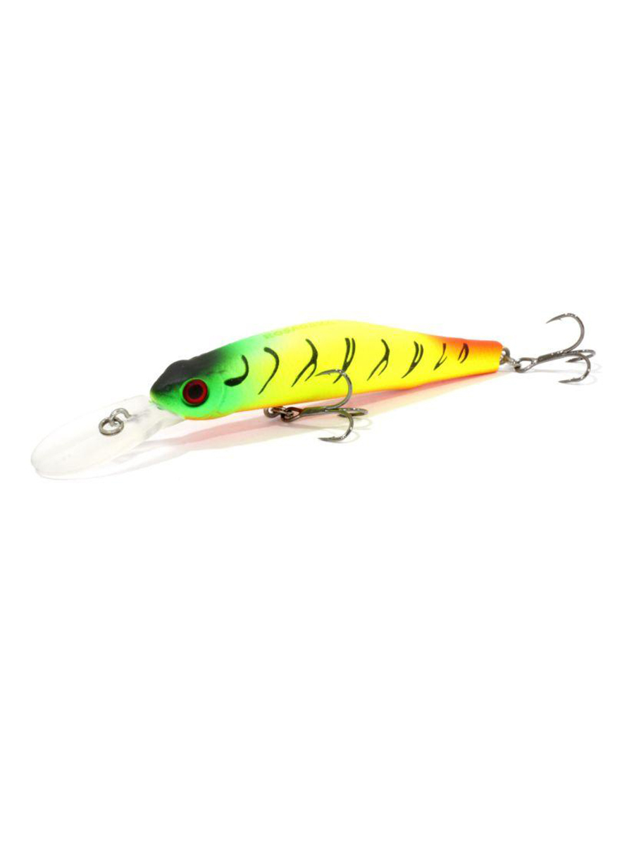 Details about / KOSADAKA Wobbler Mascot XL Length 8cm Weight 9,0g depth 1,5-2,5m show original title
