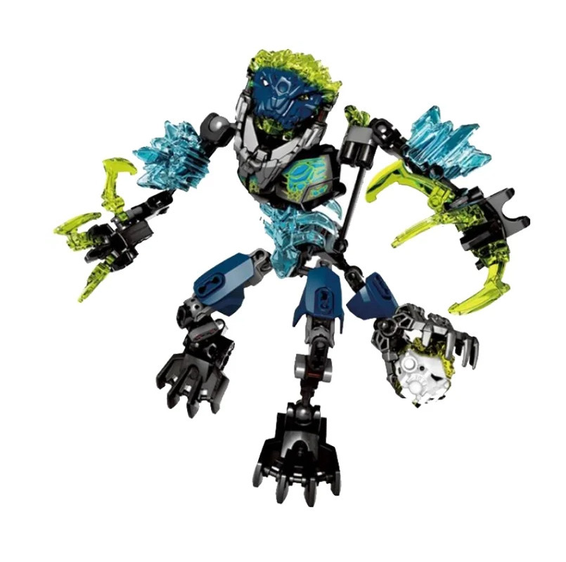 Конструктор KSZ Bionicle 613-3 Грозовой монстр.