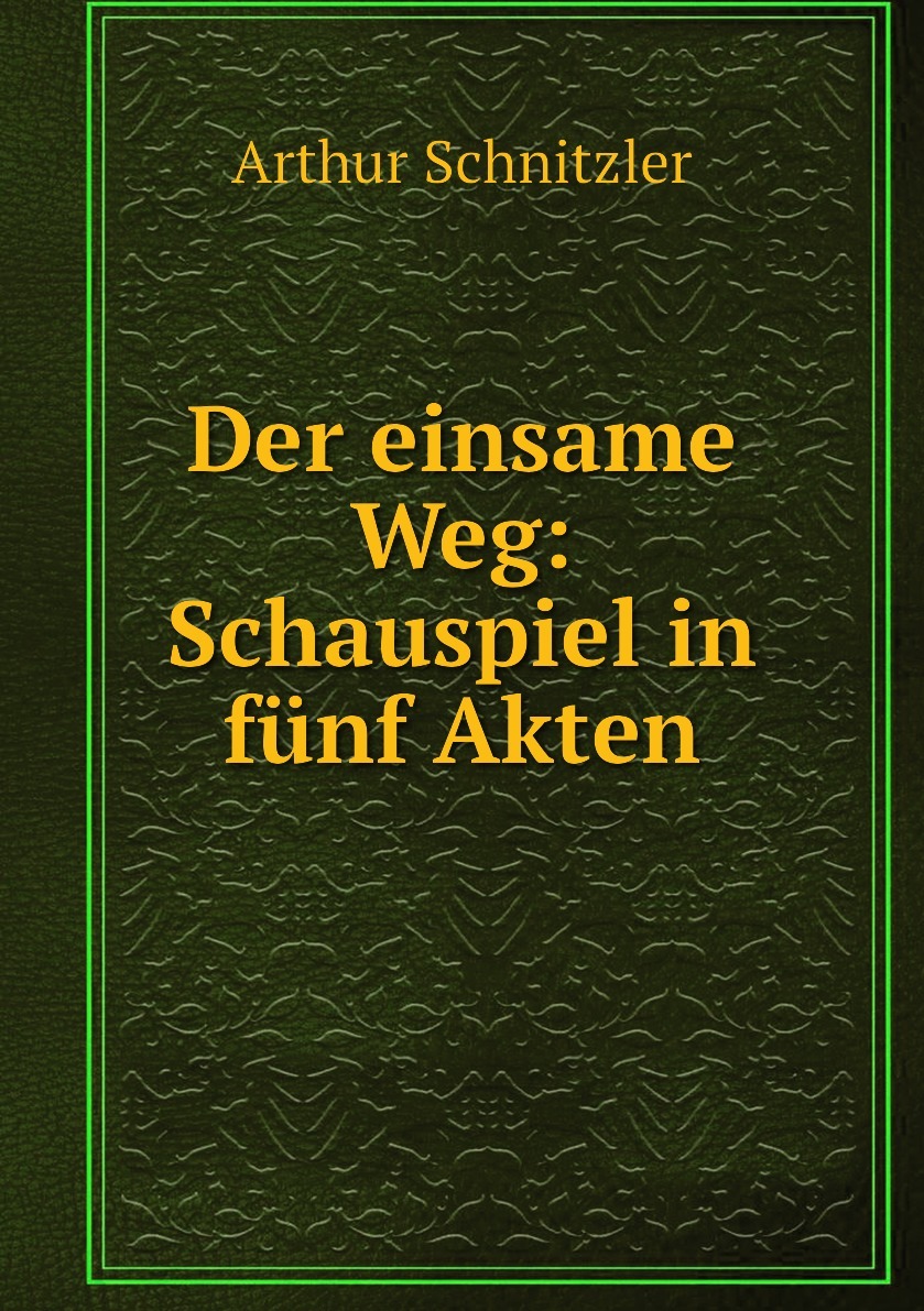 Der einsame