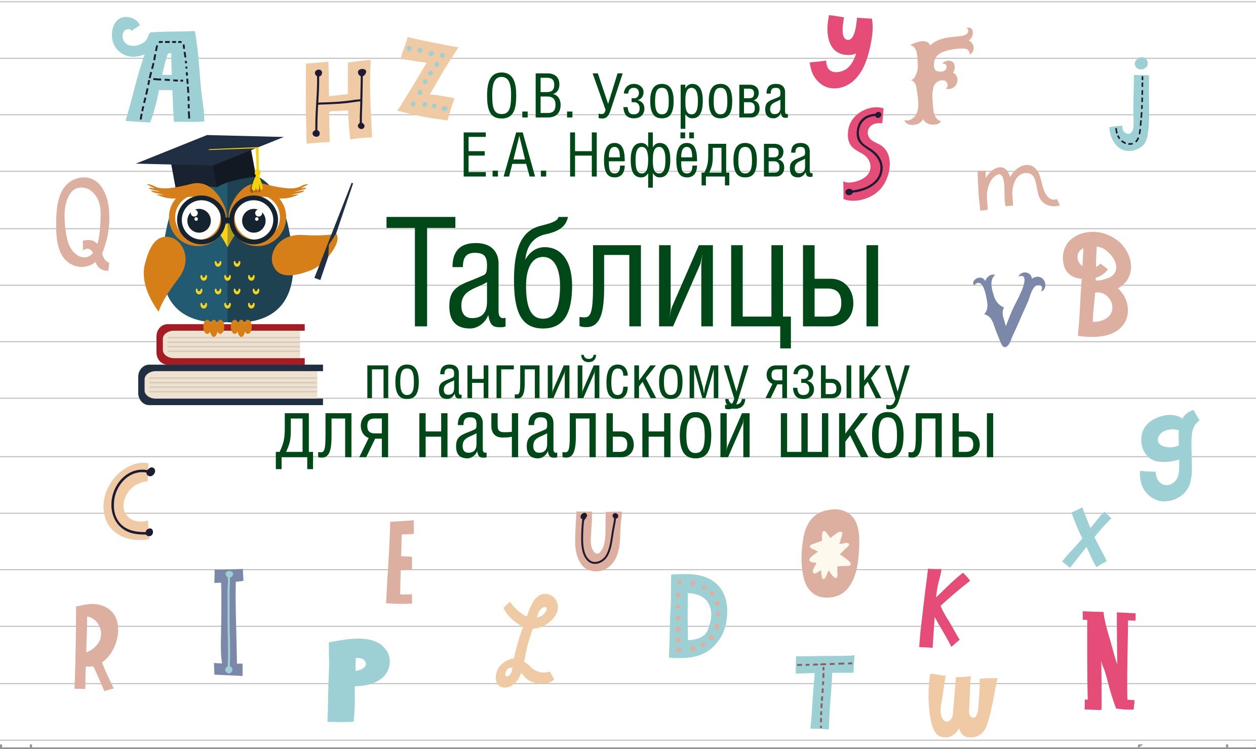 Английский язык справочник в таблицах