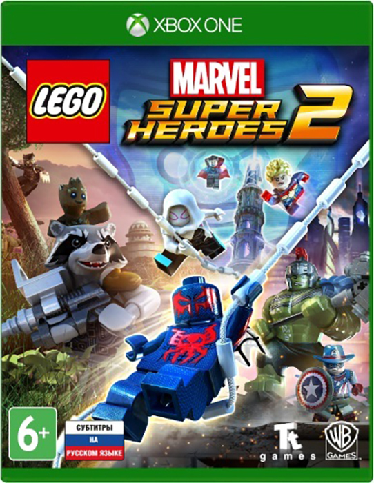 Lego marvel 2 cheap xbox one