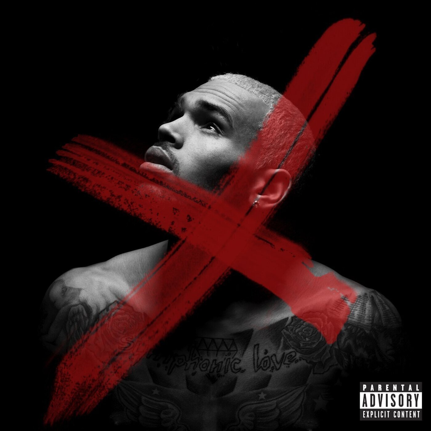 Chris brown музыки