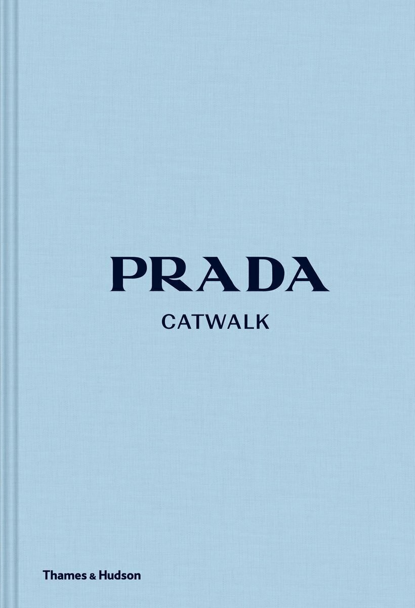 Prada Catwalk. The Complete Collections - купить с доставкой по выгодным  ценам в интернет-магазине OZON (262376875)