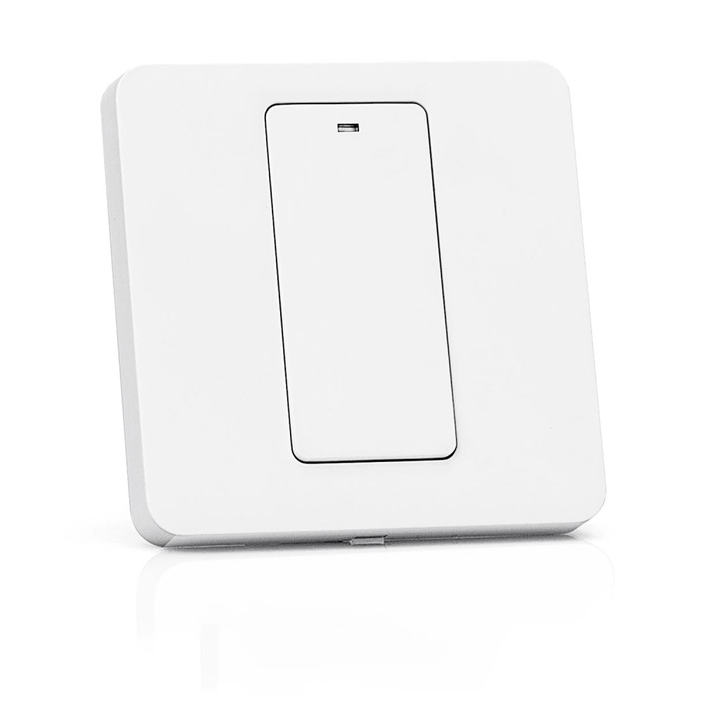 Умный выключатель Meross Smart WiFi Wall SwitchPhysical Button MSS510