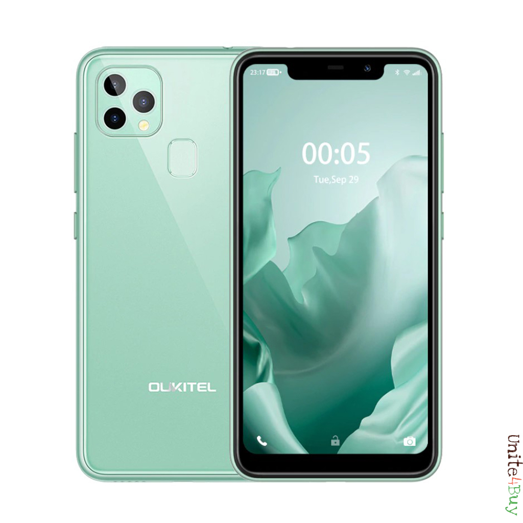 Смартфон Oukitel C21 Pro Купить