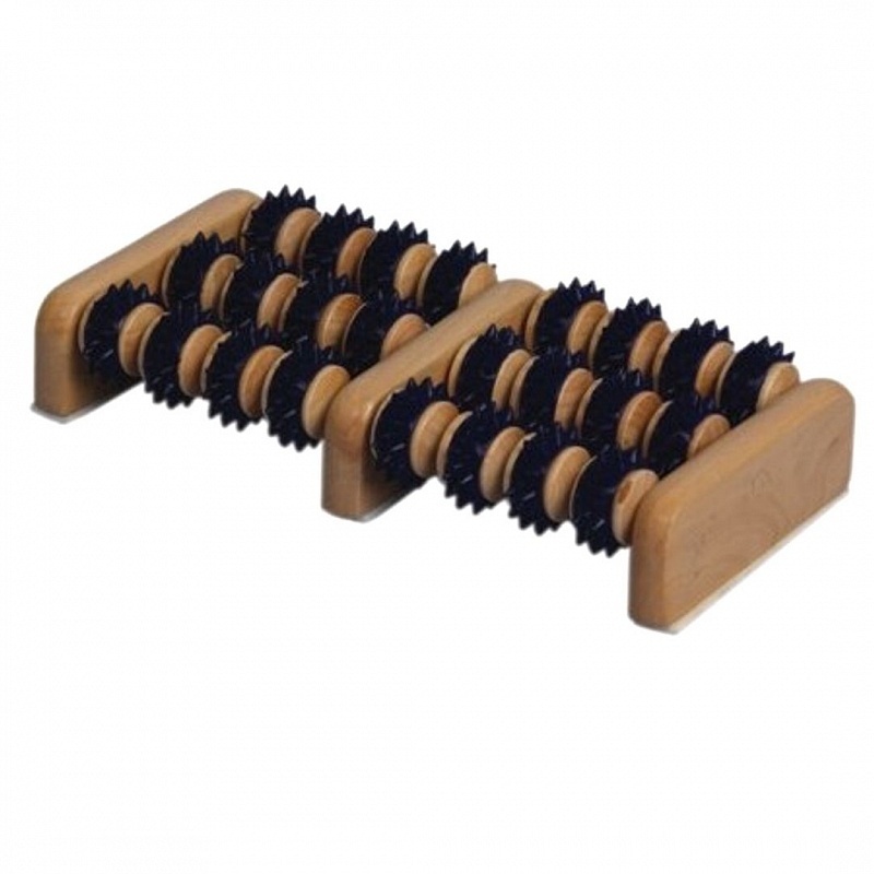 Массажер для ног "счеты с шипами" большие Ergopower ER 1017 — купить в ...