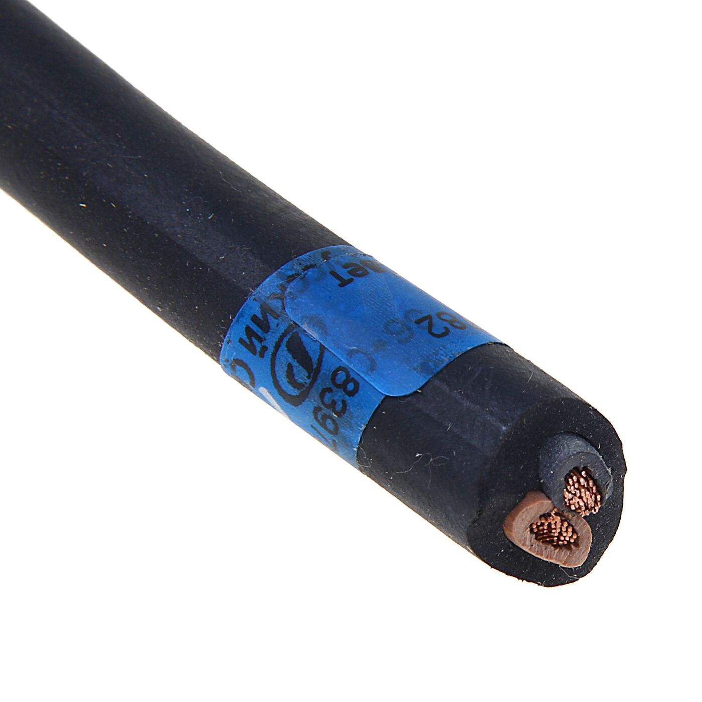 Электрический кабель Кольчугино Двужильный 1,5 мм?, 10 м - купить по ...