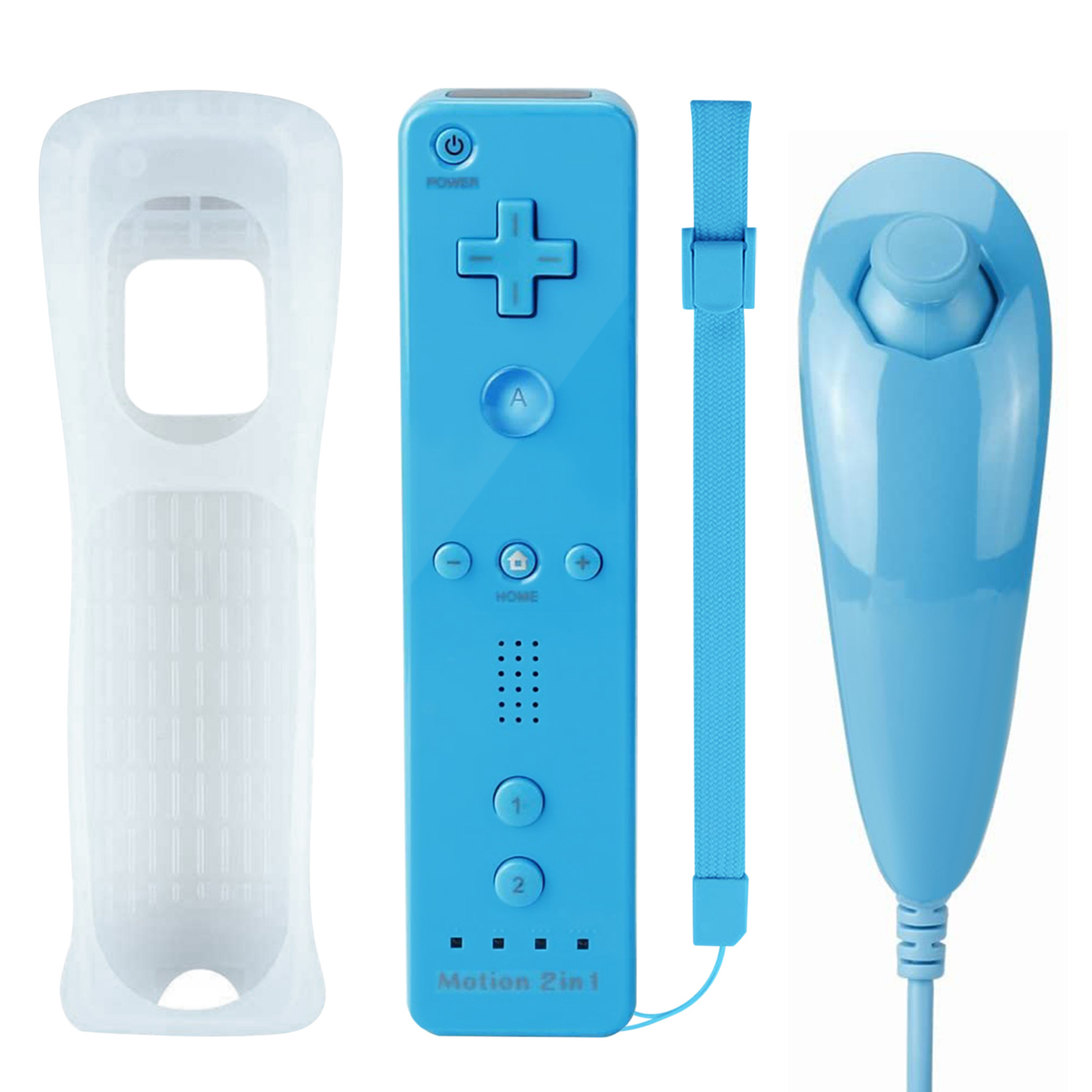 wii nunchuck remote