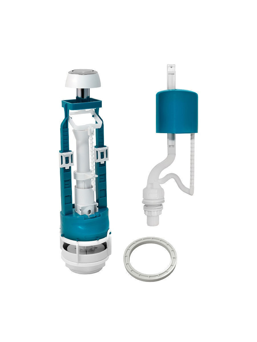 Характеристики ИнкоЭр Арматура для бачка универсальная с нижним ...