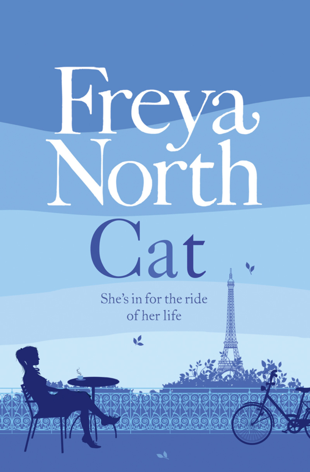 Freya North "Fen".