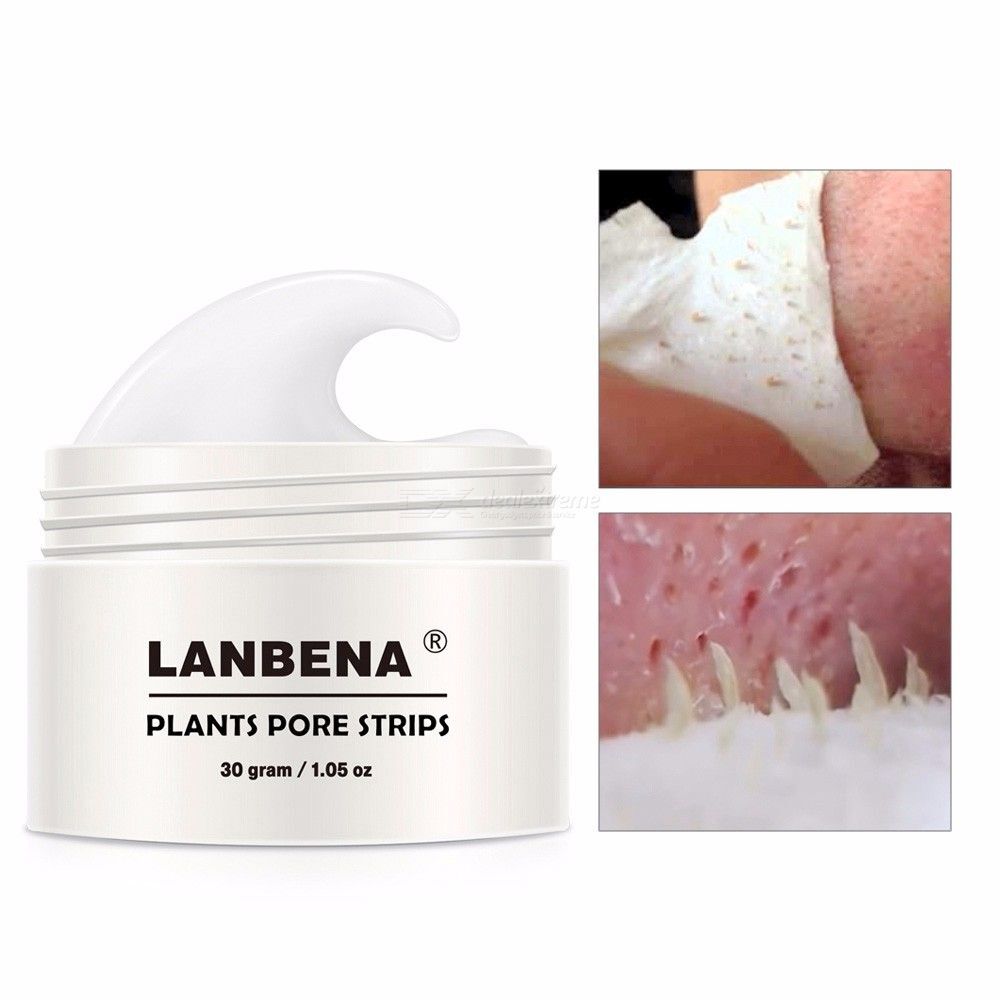 Средство от черных точек купить. Маска LANBENA Blackhead Remover. LANBENA nose Pore. Маска LANBENA черная.