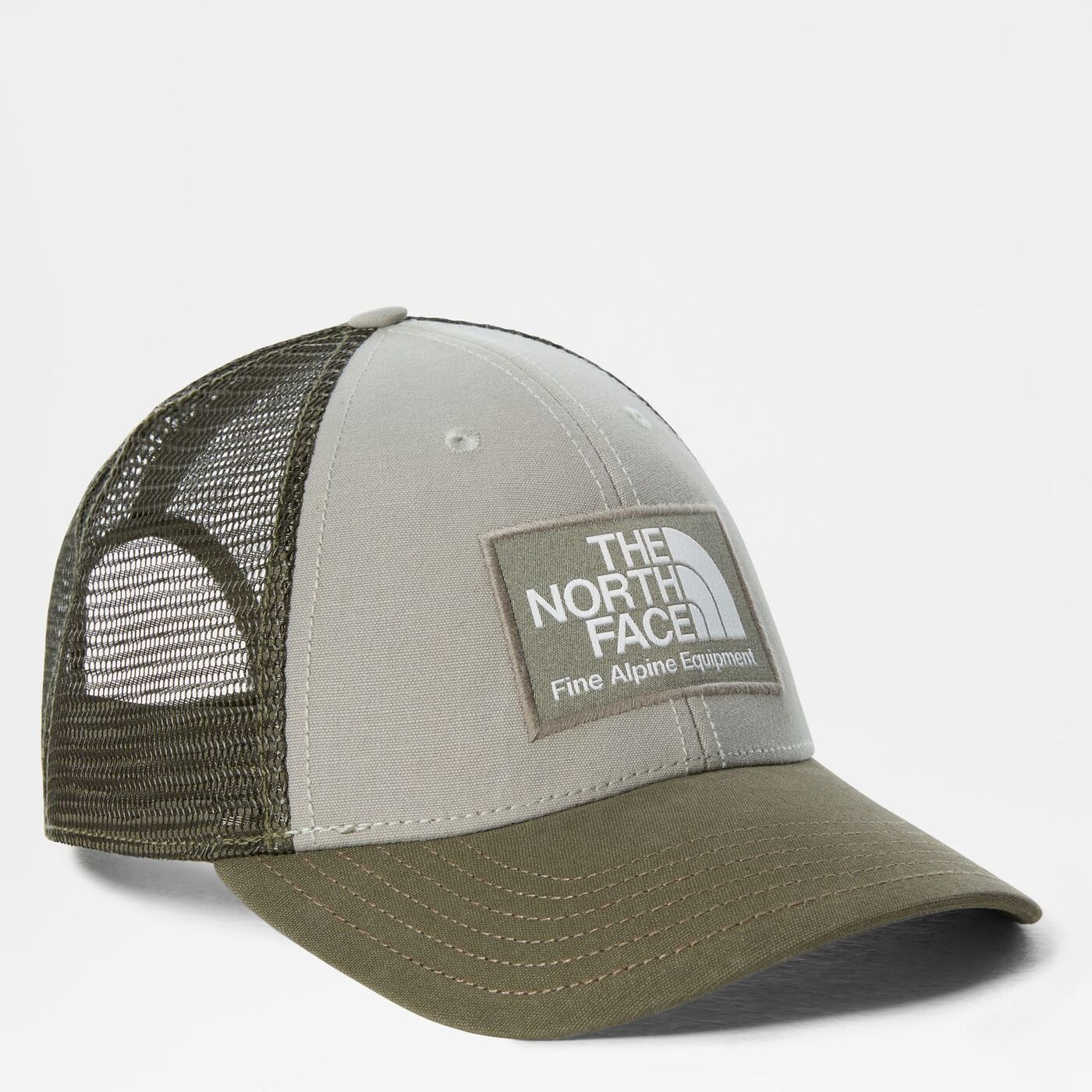 the north face men's mudder trucker hat