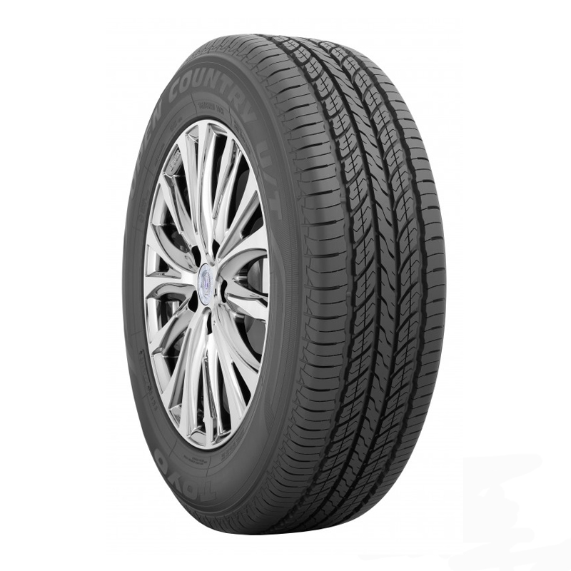 Характеристики Шины летние Toyo Open Country U/T 225/60 R17 99V ...