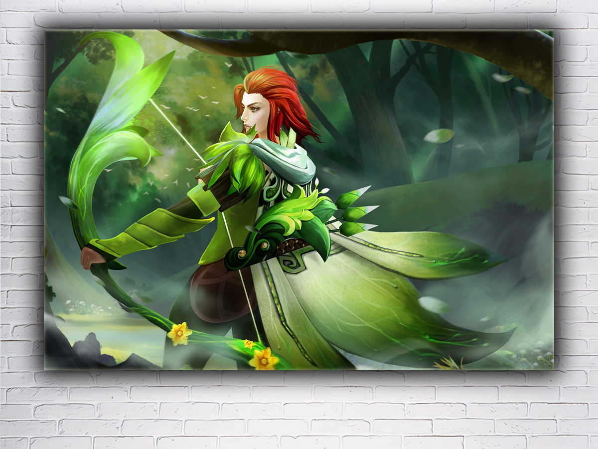 Windranger dota 2 что купить фото 54