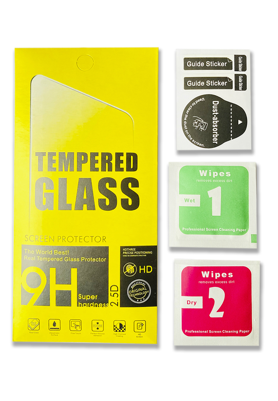 Купить Защитное Стекло Tempered Glass