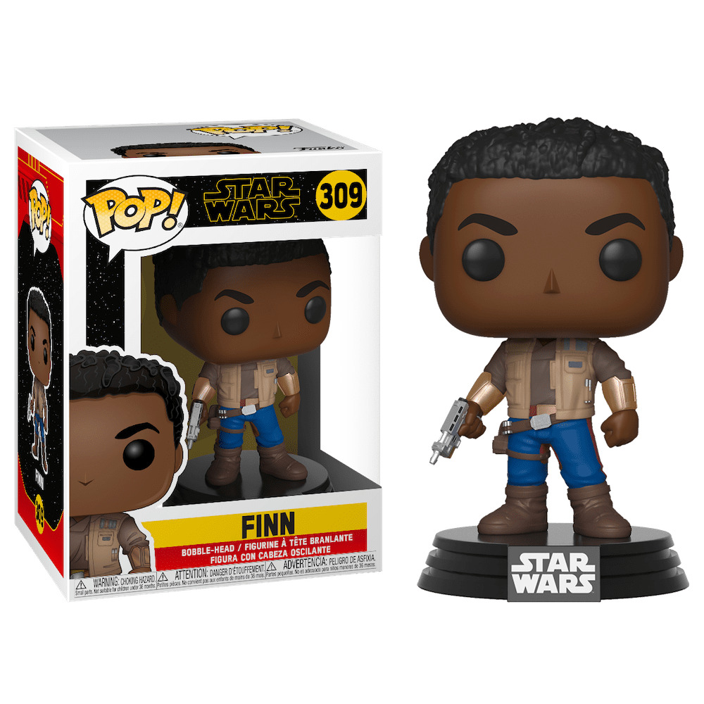 funko pop finn star wars