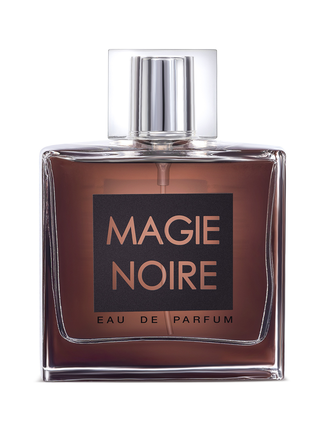 Fragrance World Magie Noire Парфюмерная вода. Арабские мужские духи свежие,  цитрусовые.