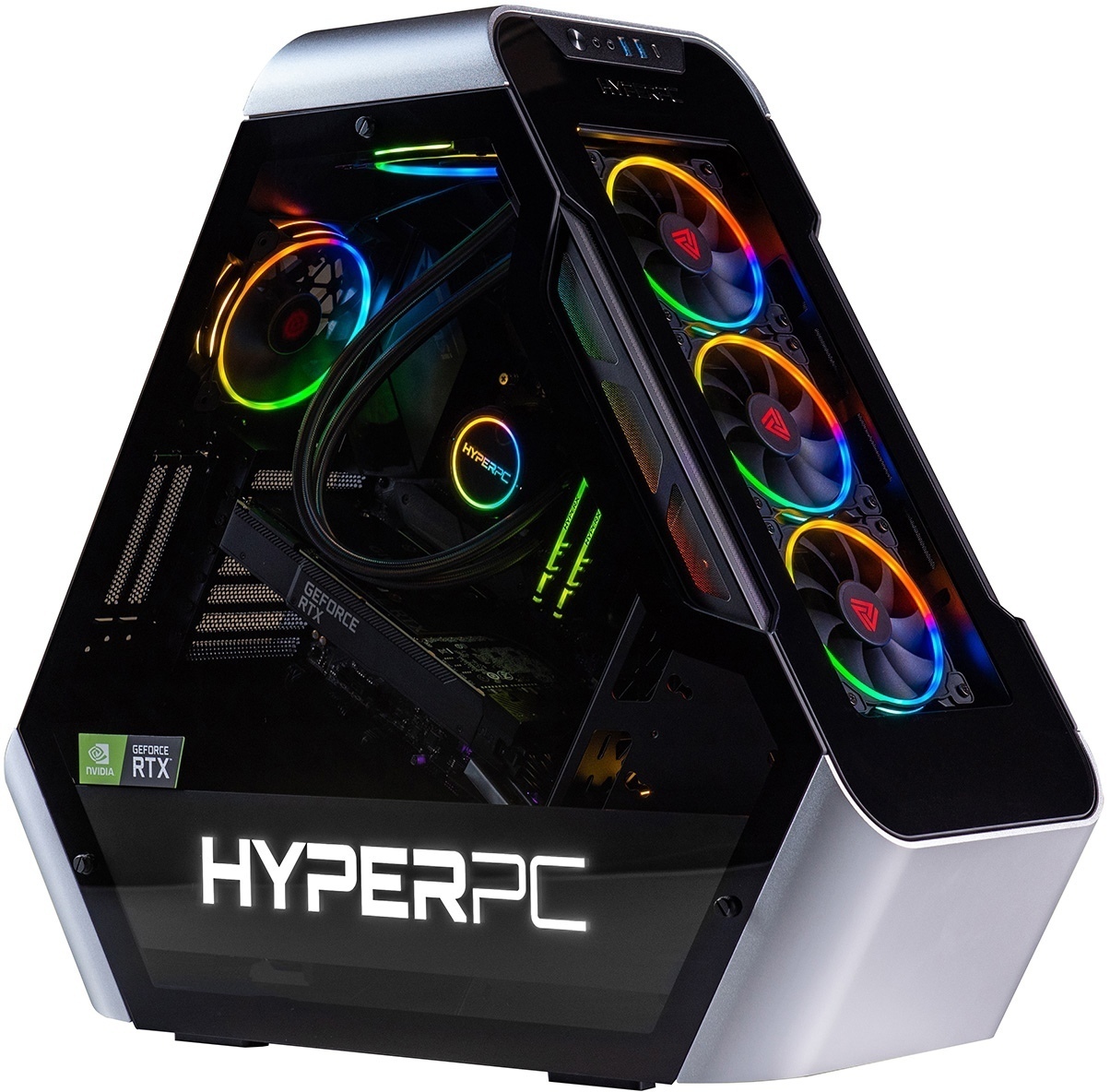 Системный блок игровой hyperpc