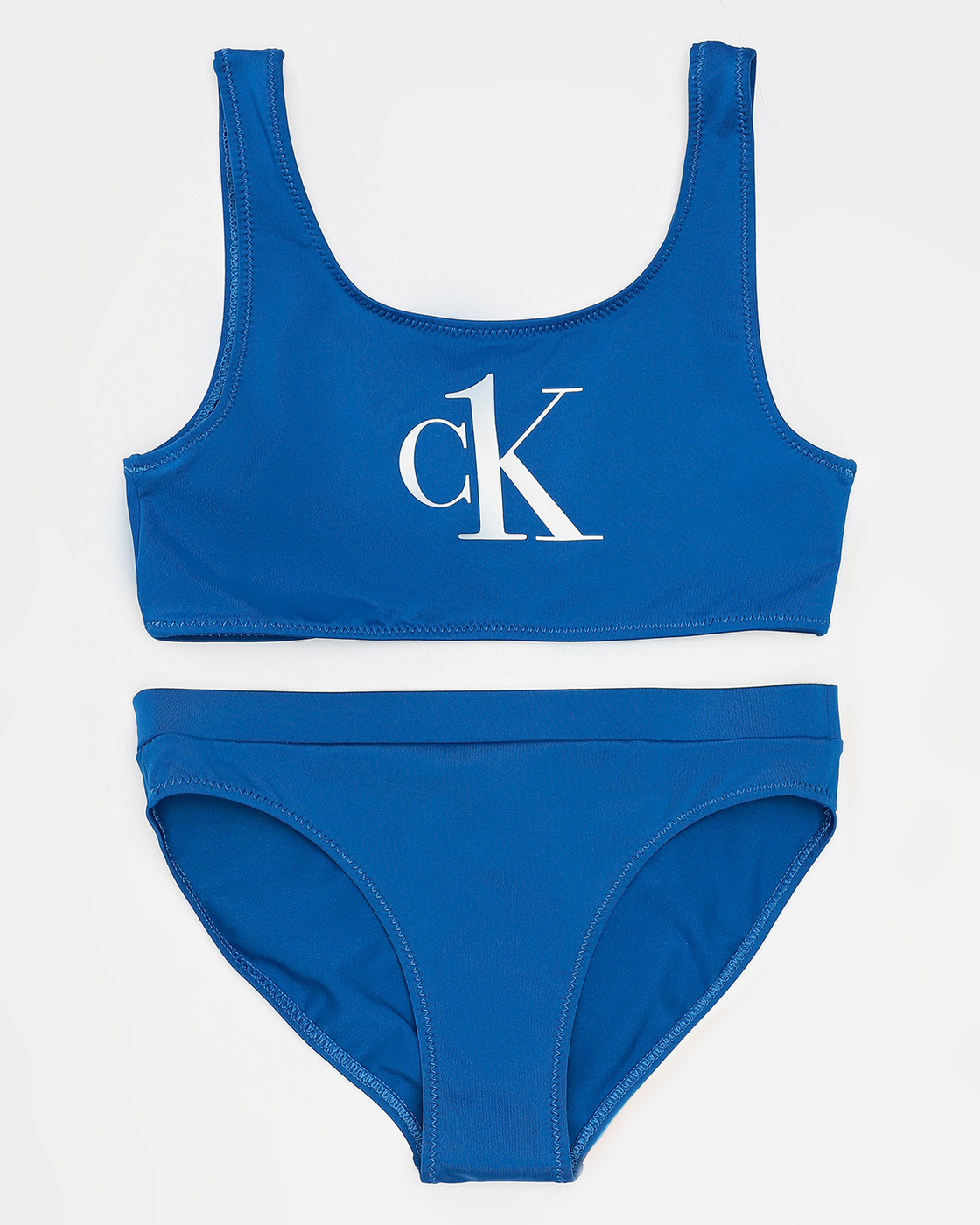Купальник раздельный Calvin Klein — купить в интернет-магазине OZON с ...