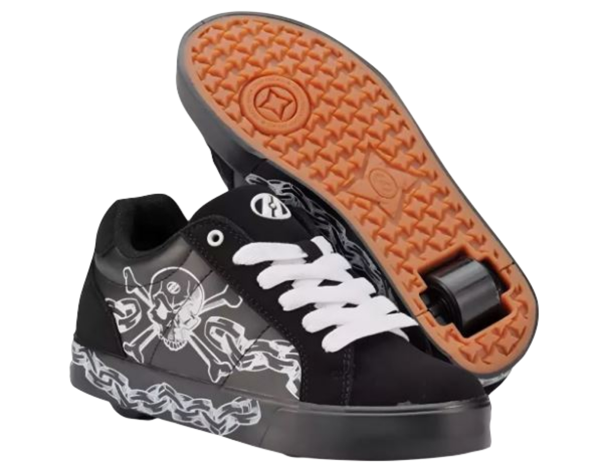 Кроссовки роликовые Heelys — купить в интернет-магазине OZON с быстрой ...