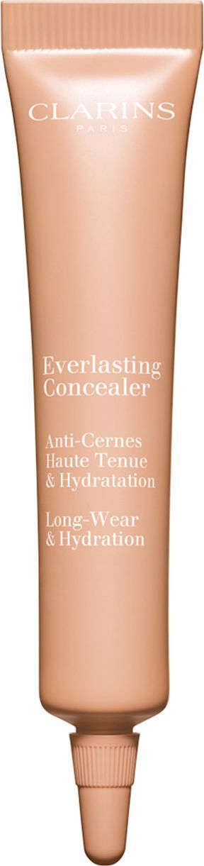 Clarins Everlasting Concealer Устойчивый консилер, 02, 12 мл